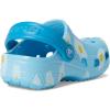 imageCrocs BabyGirls Classic Littles Clogs InfantTinted Glass