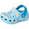 imageCrocs BabyGirls Classic Littles Clogs InfantTinted Glass