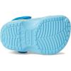 imageCrocs BabyGirls Classic Littles Clogs InfantTinted Glass