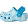 imageCrocs BabyGirls Classic Littles Clogs InfantTinted Glass