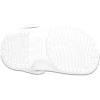 imageCrocs BabyGirls Classic Littles Clogs InfantWhite