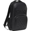 imageCrocs Classic Backpack Personalize with Jibbitz Charms Black One SizeBlack