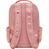 imageCrocs Classic Backpack Personalize with Jibbitz Charms Black One SizePowder Pink