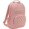 imageCrocs Classic Backpack Personalize with Jibbitz Charms Black One SizePowder Pink