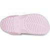 imageCrocs Kids Classic Floral Design ClogsPink Milk