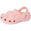 imageCrocs BabyGirls Classic Littles Clogs InfantPowder Pink