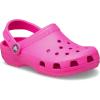 imageCrocs Kids Classic ClogPink Crush
