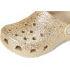 imageCrocs Kids Classic Glitter ClogSandstone