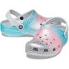 imageCrocs Kids Classic Glitter ClogShimmerMulti