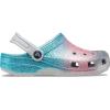 imageCrocs Kids Classic Glitter ClogShimmerMulti