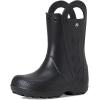 imageCrocs Kids Handle It Rain BootsBlack