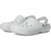 imageCrocs Unisex Adult Classic Lined Clog Fuzzy SlippersAtmosphere