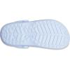 imageCrocs Unisex Adult Classic Lined Clog Fuzzy SlippersBlue Calcite