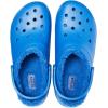 imageCrocs Unisex Adult Classic Lined Clog Fuzzy SlippersBlue Jean Blue Jean