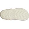 imageCrocs Unisex Adult Classic Lined Clog Fuzzy SlippersBoneColor Dip