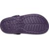 imageCrocs Unisex Adult Classic Lined Clog Fuzzy SlippersDark Iris