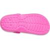 imageCrocs Unisex Adult Classic Lined Clog Fuzzy SlippersElectric PinkElectric Pink