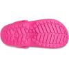 imageCrocs Unisex Adult Classic Lined Clog Fuzzy SlippersFuchsia Fun