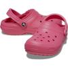 imageCrocs Unisex Adult Classic Lined Clog Fuzzy SlippersHyper Pink