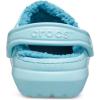 imageCrocs Unisex Adult Classic Lined Clog Fuzzy SlippersPure Water