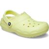 imageCrocs Unisex Adult Classic Lined Clog Fuzzy SlippersSulphur