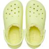 imageCrocs Unisex Adult Classic Lined Clog Fuzzy SlippersSulphur