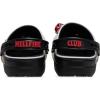 imageCrocs UnisexAdult Stranger Things Classic ClogsHellfire