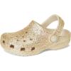 imageCrocs Kids Classic Glitter ClogSandstone