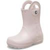 imageCrocs Kids Handle It Rain BootsQuartz