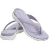 imageCrocs womens Capri V Sporty Flip FlopFlipFlopMauve Mist