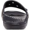 imageCrocs Classic Slide  TieDye GraphicsBlackRed