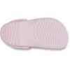 imageCrocs Kids Classic Floral Design ClogsPink Milk