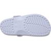 imageCrocs Kids Classic Floral Design ClogsPurple Moon