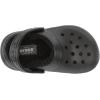 imageCrocs Kids Classic Lined ClogsBlackBlack