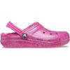 imageCrocs Kids Classic Lined ClogsFuchsia FunMulti