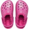 imageCrocs Kids Classic Lined ClogsFuchsia FunMulti