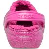 imageCrocs Kids Classic Lined ClogsFuchsia FunMulti