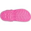 imageCrocs Kids Classic Lined ClogsFuchsia FunMulti