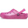 imageCrocs Kids Classic Lined ClogsFuchsia FunMulti