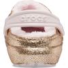 imageCrocs Kids Classic Lined ClogsGoldBarely Pink