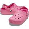 imageCrocs Kids Classic Lined ClogsHyper Pink