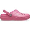 imageCrocs Kids Classic Lined ClogsHyper Pink