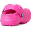 imageCrocs Kids Classic Lined ClogsPink CrushPink Crush