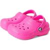 imageCrocs Kids Classic Lined ClogsPink CrushPink Crush