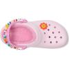 imageCrocs Kids Classic Lined ClogsPink Milk