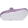 imageCrocs Kids Classic Lined ClogsPurple Moon