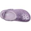 imageCrocs Kids Classic Lined ClogsPurple Moon