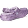 imageCrocs Kids Classic Lined ClogsPurple Moon