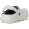 imageCrocs Kids Classic Lined ClogsWhiteGrey