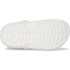 imageCrocs Kids Classic Lined ClogsWhiteGrey